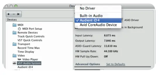 AUDIENT iD4 USB 2 in 2 out High Performance Audio Interface - fig81