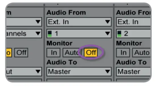 AUDIENT iD4 USB 2 in 2 out High Performance Audio Interface - fig85
