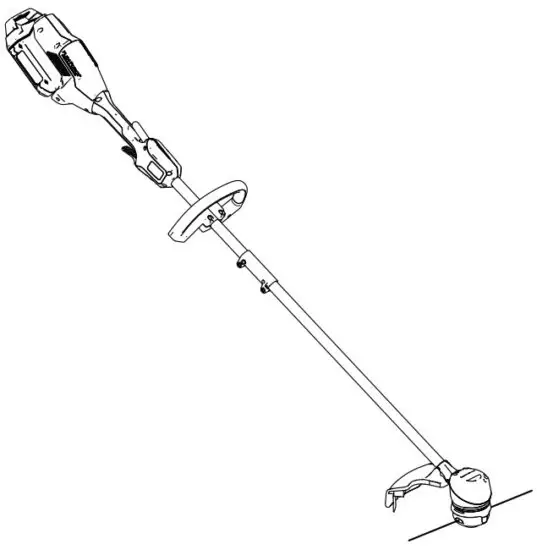 TORO 51831 Flex Force Power System 13 Inch or 15 Inch 60V MAX String Trimmer