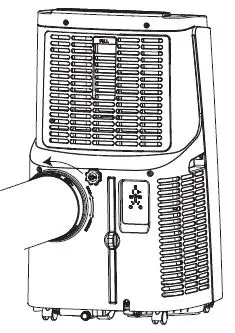 COSTWAY-ES10115US-WH-Portable-Air-Conditioner-3
