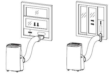 COSTWAY-ES10115US-WH-Portable-Air-Conditioner-4