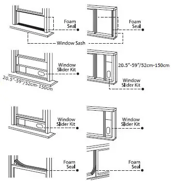 COSTWAY-ES10115US-WH-Portable-Air-Conditioner-5
