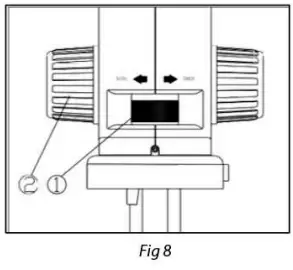 euromex MZ.5000 Digital Macrozoom User Manual - Fig. 8