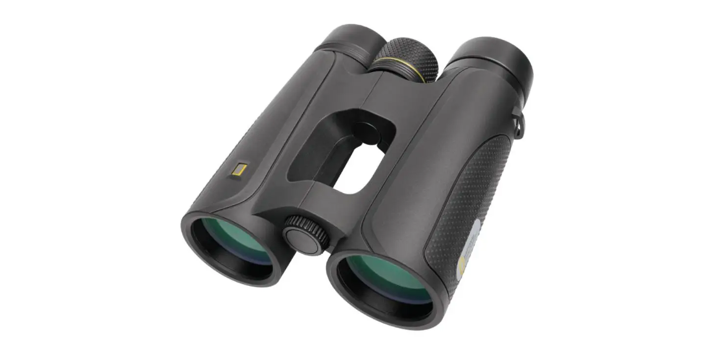 National Geographic 80-76530 Excursion Series 42mm Open Bridge Roof Binoculars Instruction Manual