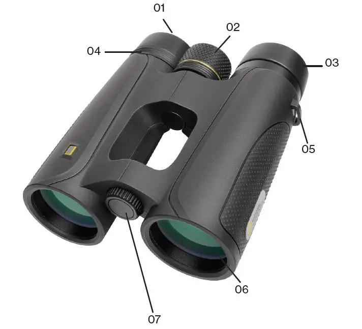 NATIONAL-GEOGRAPHIC-80-7653-Excursion-Series-42mm-Open-Bridge-Roof-Binoculars-fig1