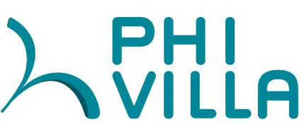 PHI VILLA LOGO