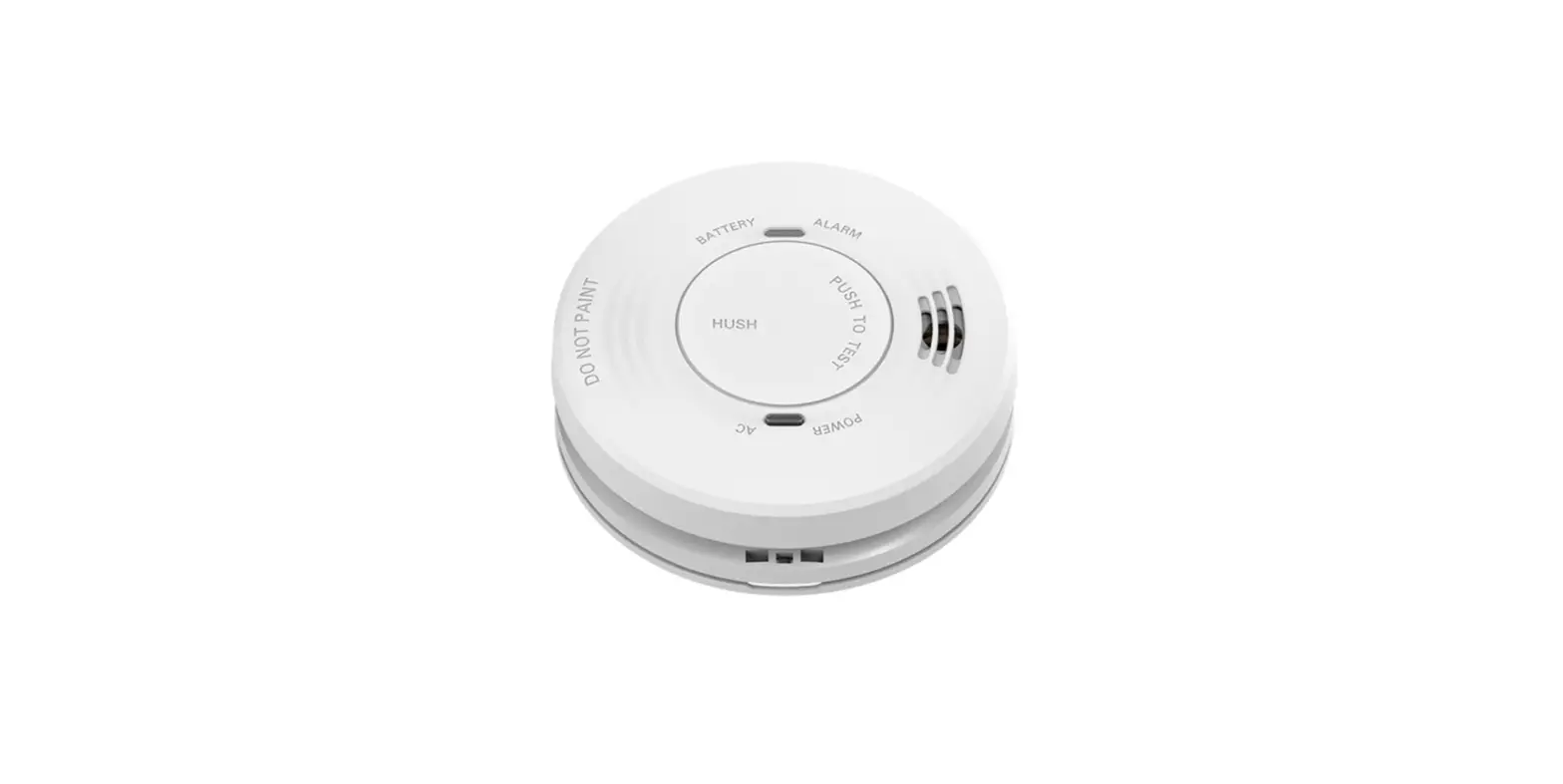 Idinio Ufo 1400 Smart Smoke Detector Instruction Manual