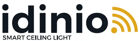 idinio-UFO-1400-Smart-Smoke-Detector-LOGO