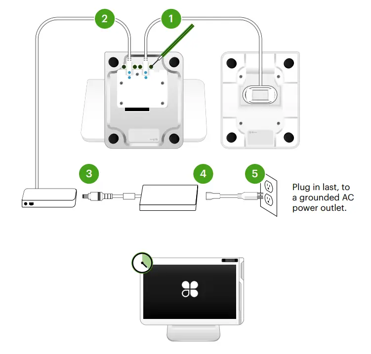 clover Station Solo All In One POS System - parts 2