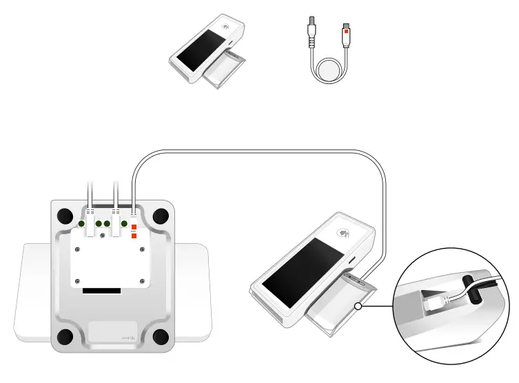 clover Station Solo All In One POS System - parts 3
