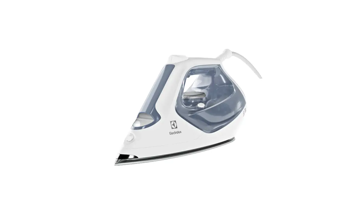 Electrolux E7si1-60wb Refine 700 Steam Iron Instructions