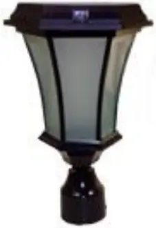 Solar Goes Green SGG-99-COACH-C-F 3 OD Pole Mount