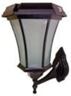 Solar Goes Green SGG-COACH-99-C-W Wall Mount