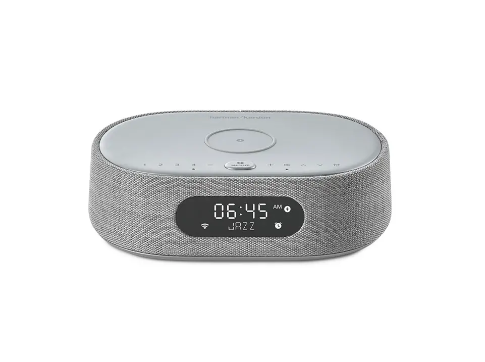 Harman Kardon Voice-controlled Speaker Dab Dab+ Radio Wireless Phone Charging User Guide