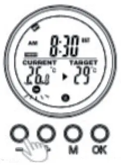KLARSTEIN 10034234 Infrared Heater - Override 2