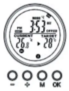 KLARSTEIN 10034234 Infrared Heater - Override