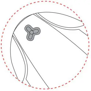 Switch via the main switch