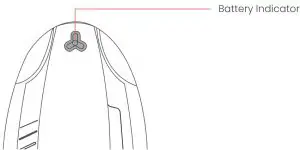 Color of the breathing light