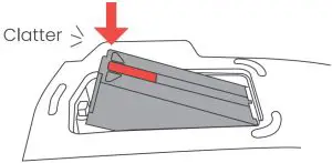 Battery installation