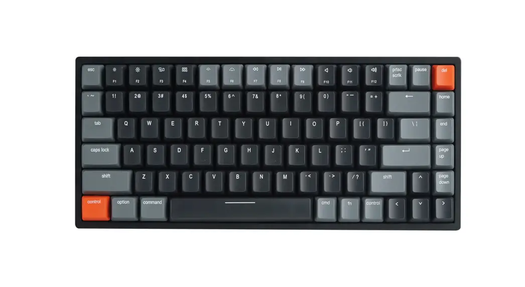 Nuphy Air75 Wireless Mechanical Keyboard User Guide Nuphy Air75 Wireless Mechanical Keyboard User Guide