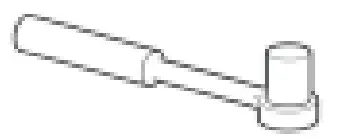 Midea MDRB593FGE 435L Stainless Steel Combined Refrigerator - fig 13