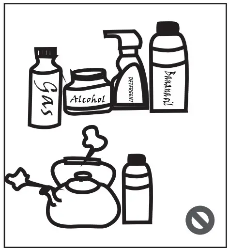 Midea MDRB593FGE 435L Stainless Steel Combined Refrigerator - fig 27