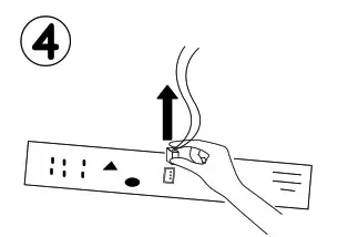 Midea MDRB593FGE 435L Stainless Steel Combined Refrigerator - fig 3