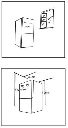 Midea MDRB593FGE 435L Stainless Steel Combined Refrigerator - fig 8