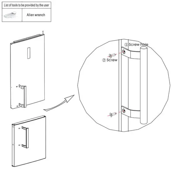 Midea MDRB593FGE 435L Stainless Steel Combined Refrigerator - fig 9