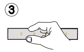 Midea MDRB593FGE 435L Stainless Steel Combined Refrigerator - fig2