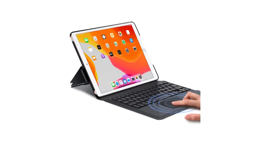 Amazon Ipad 9th Generation Keyboard Case User Guide