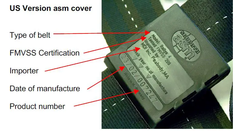 SCHROTH BMW E82 Quick Fit Pro Harnessbelts 1
