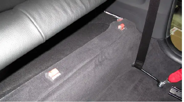 SCHROTH BMW E82 Quick Fit Pro Harnessbelts 10