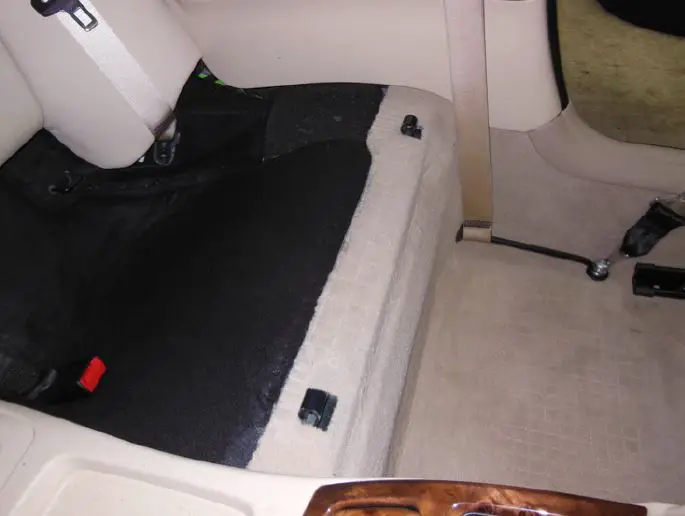 SCHROTH BMW E82 Quick Fit Pro Harnessbelts 11