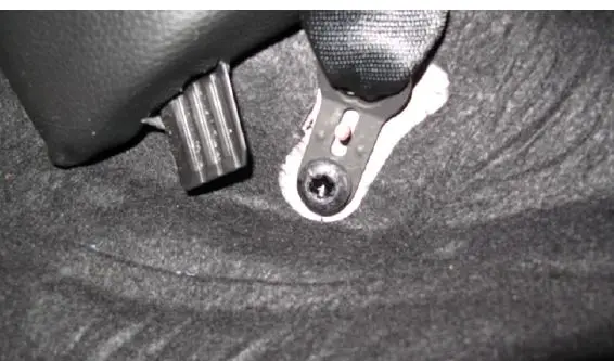 SCHROTH BMW E82 Quick Fit Pro Harnessbelts 13