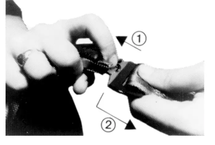 SCHROTH BMW E82 Quick Fit Pro Harnessbelts 22