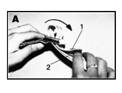 SCHROTH BMW E82 Quick Fit Pro Harnessbelts 31