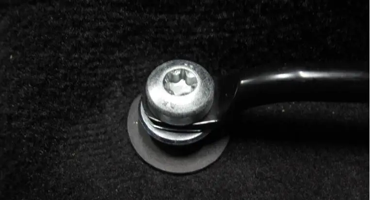 SCHROTH BMW E82 Quick Fit Pro Harnessbelts 6