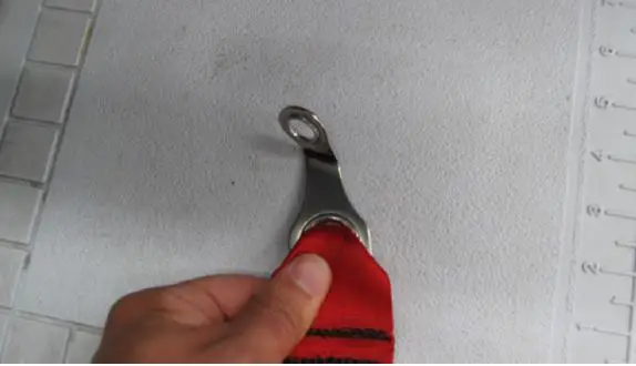 SCHROTH BMW E82 Quick Fit Pro Harnessbelts 8