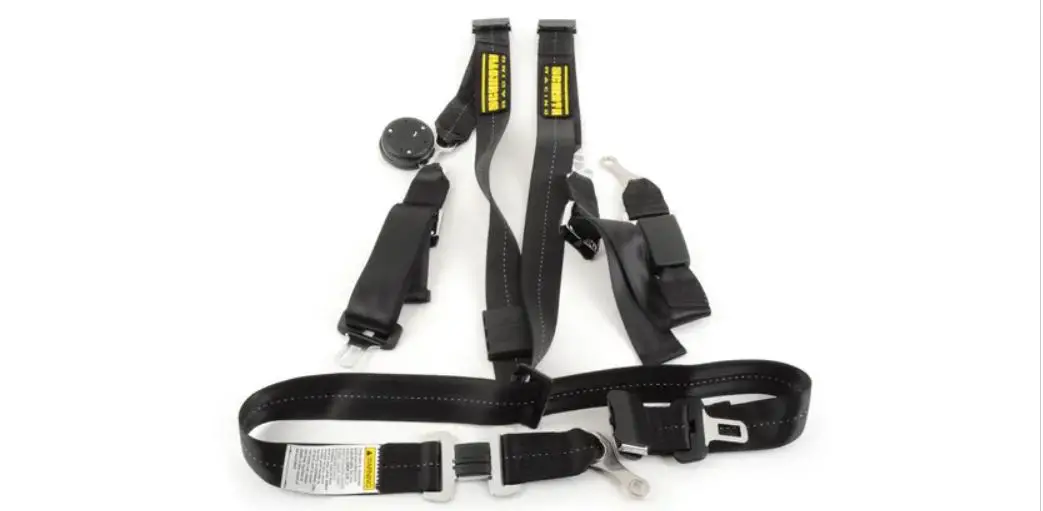 Schroth Bmw E82 Quick Fit Pro Harnessbelts Instruction Manual