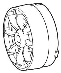 belkin WIZ016 3 in 1 Wireless Charging Pad with MagSafe - 21