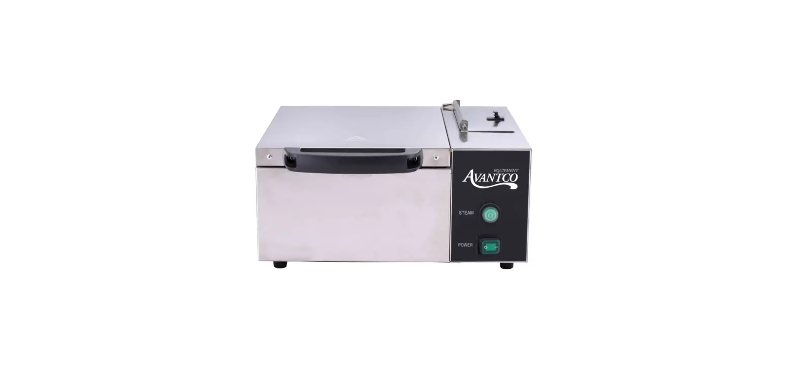 Avantco Qs-1800 Countertop Tortilla/portion Steamer User Manual