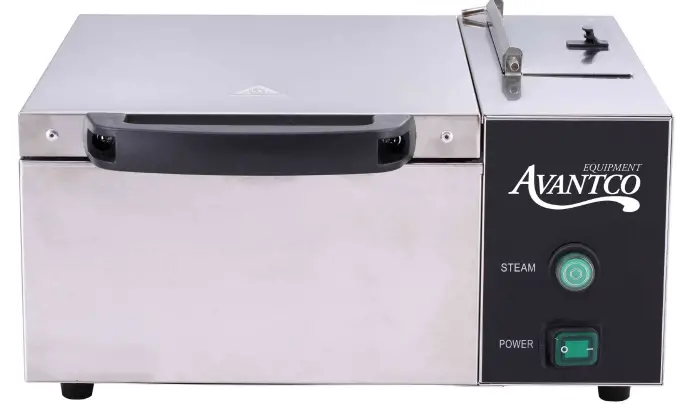 AVANTCO-QS-1800-Countertop-Tortilla-Portion-Steamer-product