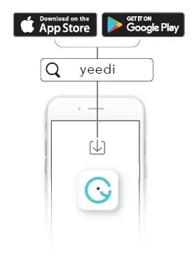 yedi app