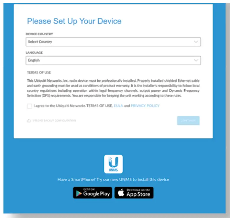 UBIQUITI GBE PLUS US Networks airMAX GigaBeam Plus 60 GHz Radio - fig 6