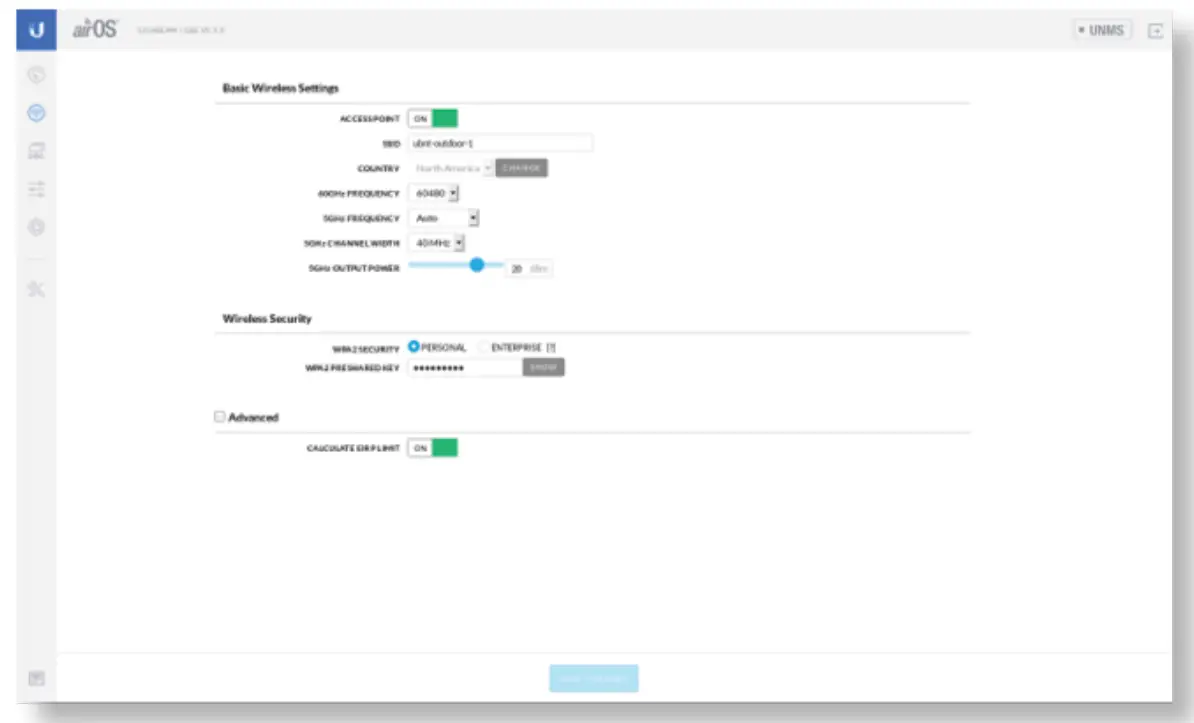 UBIQUITI GBE PLUS US Networks airMAX GigaBeam Plus 60 GHz Radio - fig 7