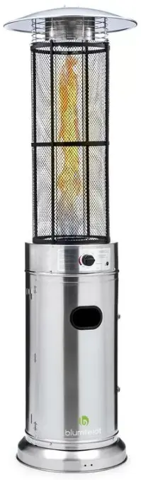 BLUMFELDT 10035960 Gas Patio Heater