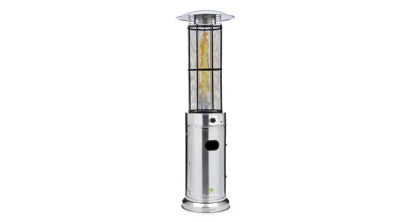Blumfeldt 10035960 Gas Patio Heater User Manual