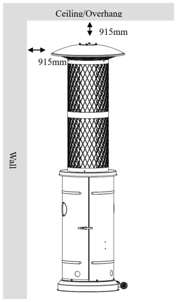Installation and operating instructions