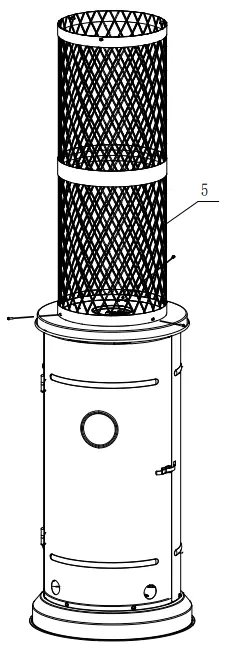 Installation and operating instructions